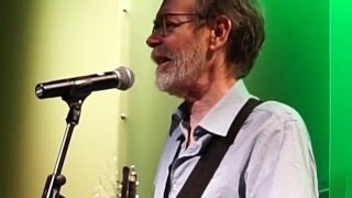 Arto Lindsay  May 12  2016  NYC [upl. by Damal]