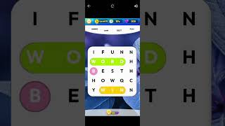 word search hidden 2 level 1 wordsearchpuzzles wordsearch wordsearchgame wordpuzzle [upl. by Krenn]