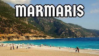 A Tour of Marmaris Turkey  Tourist Heaven or Hell [upl. by Melody6]