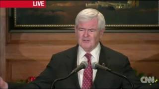 Newt Gingrich on Legalizing Marijuana [upl. by Madigan]