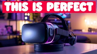 Best VR Headset in 2024 Top 5 Picks At Any Budget [upl. by Ahsiken674]