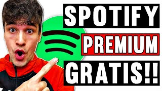 ✅ Cómo DESCARGAR SPOTIFY PREMIUM GRATIS 2024 🔥 Cómo TENER SPOTIFY PREMIUM para SIEMPRE 👉 TUTORIAL [upl. by Aisayn]