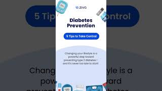 Diabetes Prevention 🩸 [upl. by Avehstab]