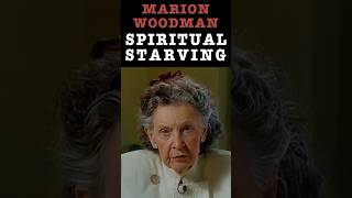 Spiritual Starvation Marion Woodman on Reviving Symbols in a Spiritually Deprived Culture [upl. by Tildi]