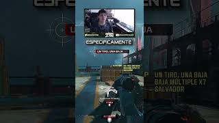 JUEGA EL MULTIJUGADOR DE MODERN WARFARE 3 GRATIS 😍👑warzone mw3 callofduty [upl. by Nylsoj788]