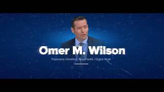 Omer M Wilson  The MarketingSummit™ Istanbul 2018 [upl. by Darcey]