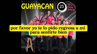 extraño tu amor karaoke  Guayacan orquesta [upl. by Ummersen840]