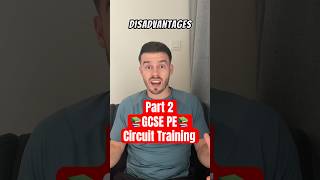 📚GCSE PE📚 🎬 Part 2 🎬 What YOU need to know about circuit training gcse pe tutor education [upl. by Akihc503]