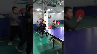 Best synchronization tabletennis pingpongtable pingpong [upl. by Mcmath690]