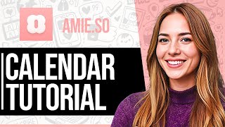 Amieso Calendar Tutorial  How To Use Amieso For Planning 2024 [upl. by Engis]