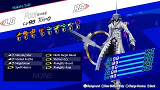 now i see why ATLUS didnt add IzanaginoOkami to Persona 3 Reload [upl. by Netaf]