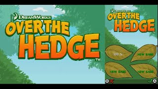 Over the Hedge DS  100 Full Game Walkthrough HD [upl. by O'Kelly]