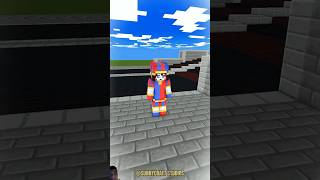 minecraft herobrine steve challenge monsterschool minecraftmemes animation memes trending [upl. by Athalia]