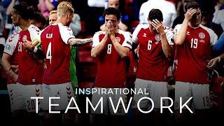 Inspiring Teamwork  Teamwork Motivational Video [upl. by Adnoluy631]