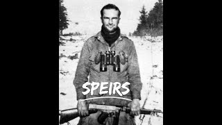 Ronald Speirs  The Original American Action Hero Band of Brothers [upl. by Annaierb]