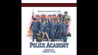 Police Academy Soundtrack 1984  Recruits [upl. by Langdon168]