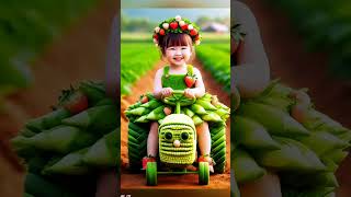 little cute baby car cartoon shorts cartoon cartoonvideo [upl. by Arelc]