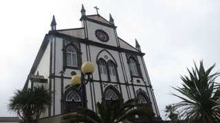 Azores  Ponta Delgada Sao Miguel Furnas Valley amp Thermal Springs [upl. by Tankoos]