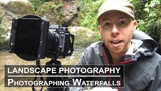 Photographing Waterfalls and getting lost in the Woods  Landscape Photography  Mullerthal [upl. by Ilajna463]