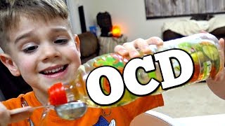 OCD in a 5 year old [upl. by Divadnhoj]