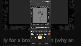 Tried to edit the remedy for a broken heartmusic sad xxxtentacion [upl. by Hanforrd]