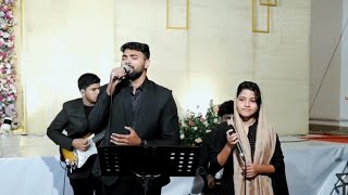 Nin Snehathal  Blesson KR  Keziah James  Moses Titus  Heben Jo  Malayalam Christian song [upl. by Haldane]