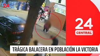 Así fue la masacre que dejó 3 muertos durante videoclip  24 Horas TVN Chile [upl. by Aiza]