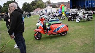 ACKWORTH CRICKET CLUB CAR MEET [upl. by Haletky]