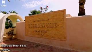 Telemaque Beach Hotel  EGO travel [upl. by Liagaba149]