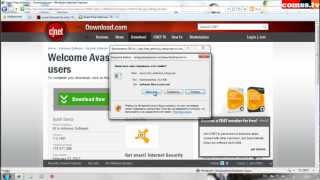 Бесплатная регистрация антивируса Avast Free Antivirus 7 Internet [upl. by Maggio]