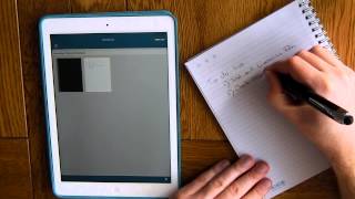 Livescribe 3 Smartpen for iOS Review [upl. by Aneladdam]