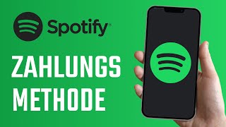 Spotify Zahlungsmethoden ändern [upl. by Stutman]