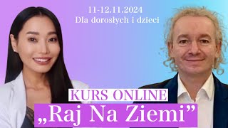 CUDOWNA WIADOMOŚĆ „NOWY KURS ONLINE” dla seniorów i juniorów Rozpoczyna 1112112024r [upl. by Olmsted96]