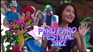 PARUPARO FESTIVAL 2022 Part 1 Dasmariñas Cavite [upl. by Sliwa]