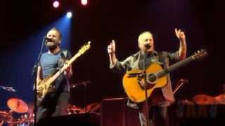 Sting amp Paul Simon Live [upl. by Barhos]