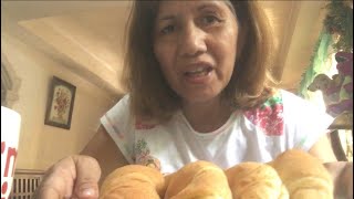 Spanish bread ang breakfast ko [upl. by Rogers]