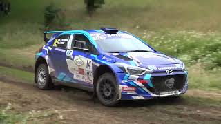 Rallye Castine Terre dOccitanie 2021 Classement [upl. by Ahtamas]