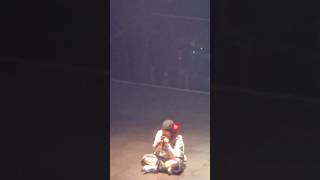 Lovely in Toronto billieeilish hitmehardandsoft concert highlights shorts fyp [upl. by Attah]