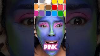 Tiktok Filter Picks My Makeup 😳🎨 [upl. by Ekul]