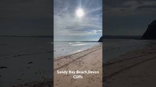 Sandy BayDevon Cliffs [upl. by Zetrauq825]