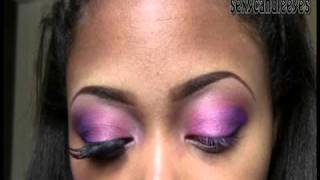 Jennifer Lopez quotAint It Funny Remixquot Makeup Tutorial [upl. by Halik]