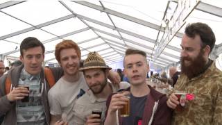 Tynedale Beer Festival 2014 [upl. by Yrrag208]