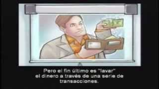 ¿Que es el lavado de dinero cuales son las etapas del lavado de dinero [upl. by Kelsey]