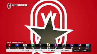 September 20 2018 Race 03 OSS Grassroots SemiFinal 2FT Mohawk Racetrack [upl. by Hyman]