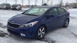 2018 Kia Forte Review [upl. by Anuaek]