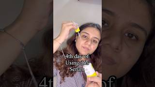 10 vitamin C serum review  Chemist at play’s harshadutta ad kolkata serum [upl. by Cathie]