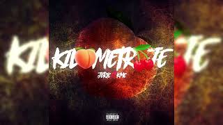 KILOMETRAJE 🍑 JERIC x KMC AUDIO OFICIAL [upl. by Atinwahs]