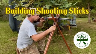 Building Shooting Sticks [upl. by Auberbach338]