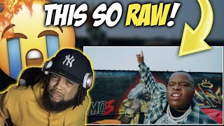 I FELT THIS ONE Mo3 amp Morray  In My Blood Official Video REACTION [upl. by Kaehpos]