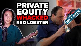 What REALLY Happened to Red Lobster and Why It Matters [upl. by Beniamino]